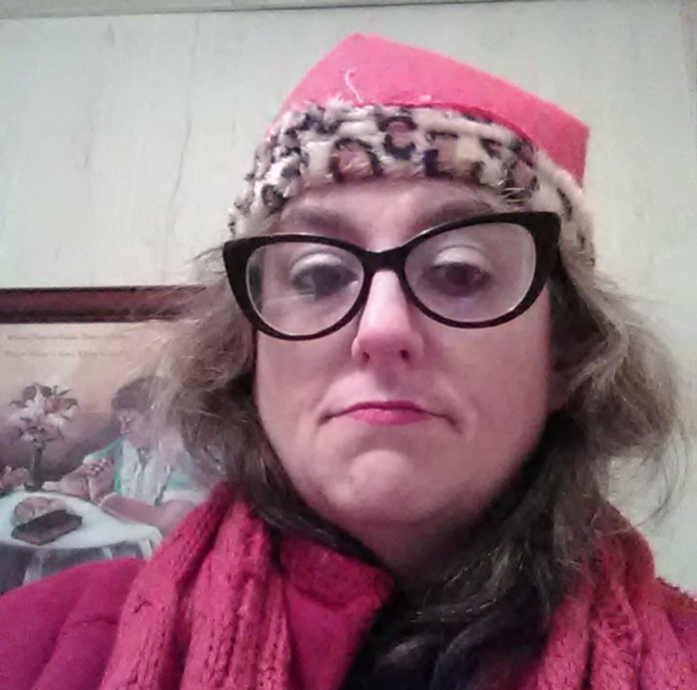 Meet your Posher, Adrienne